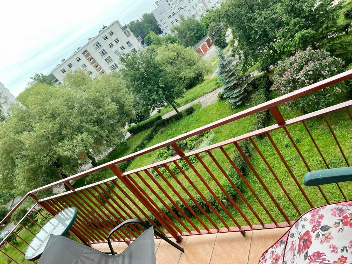 Apartament Elizabeth Gdynia Exterior foto