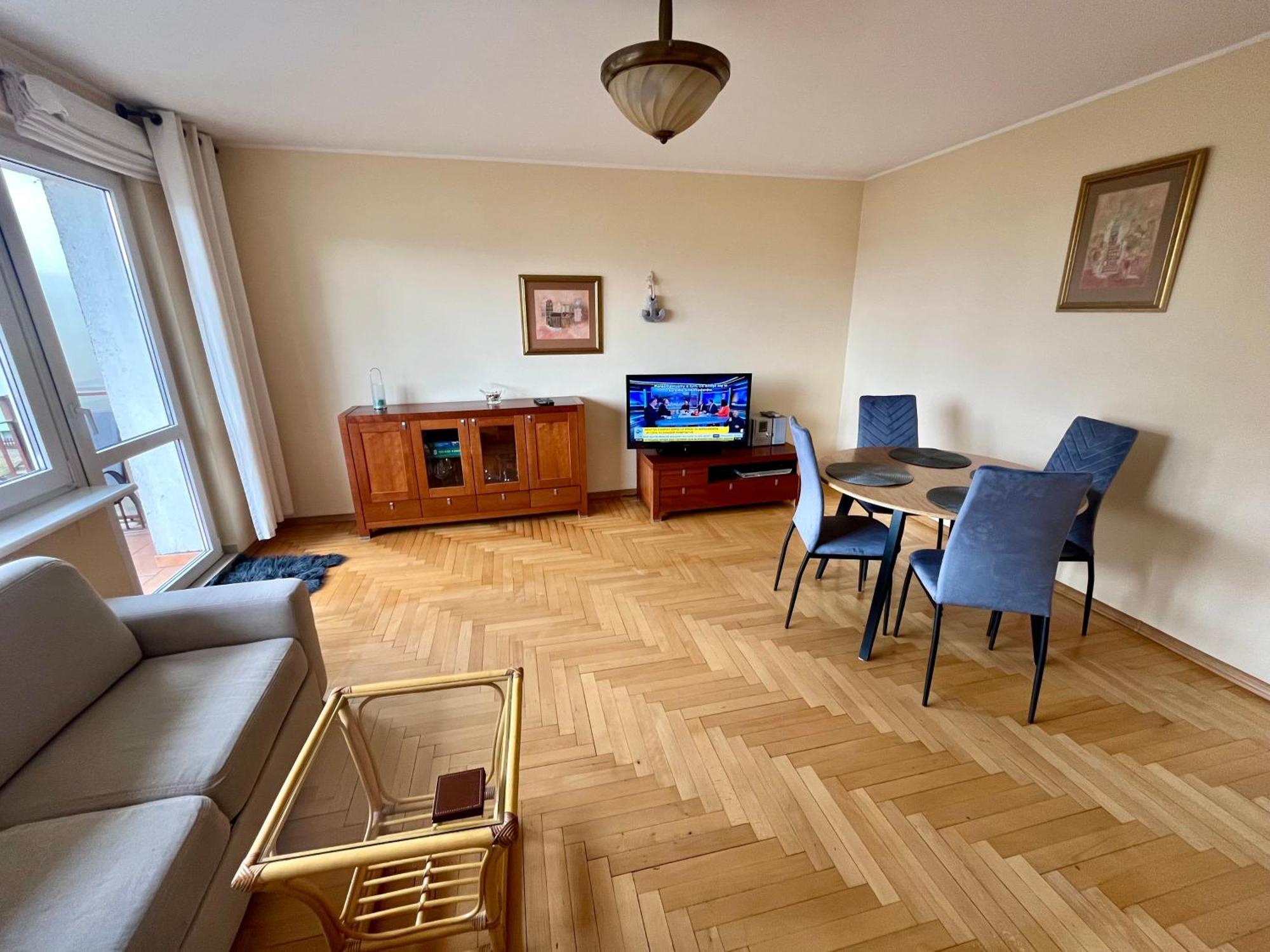 Apartament Elizabeth Gdynia Exterior foto
