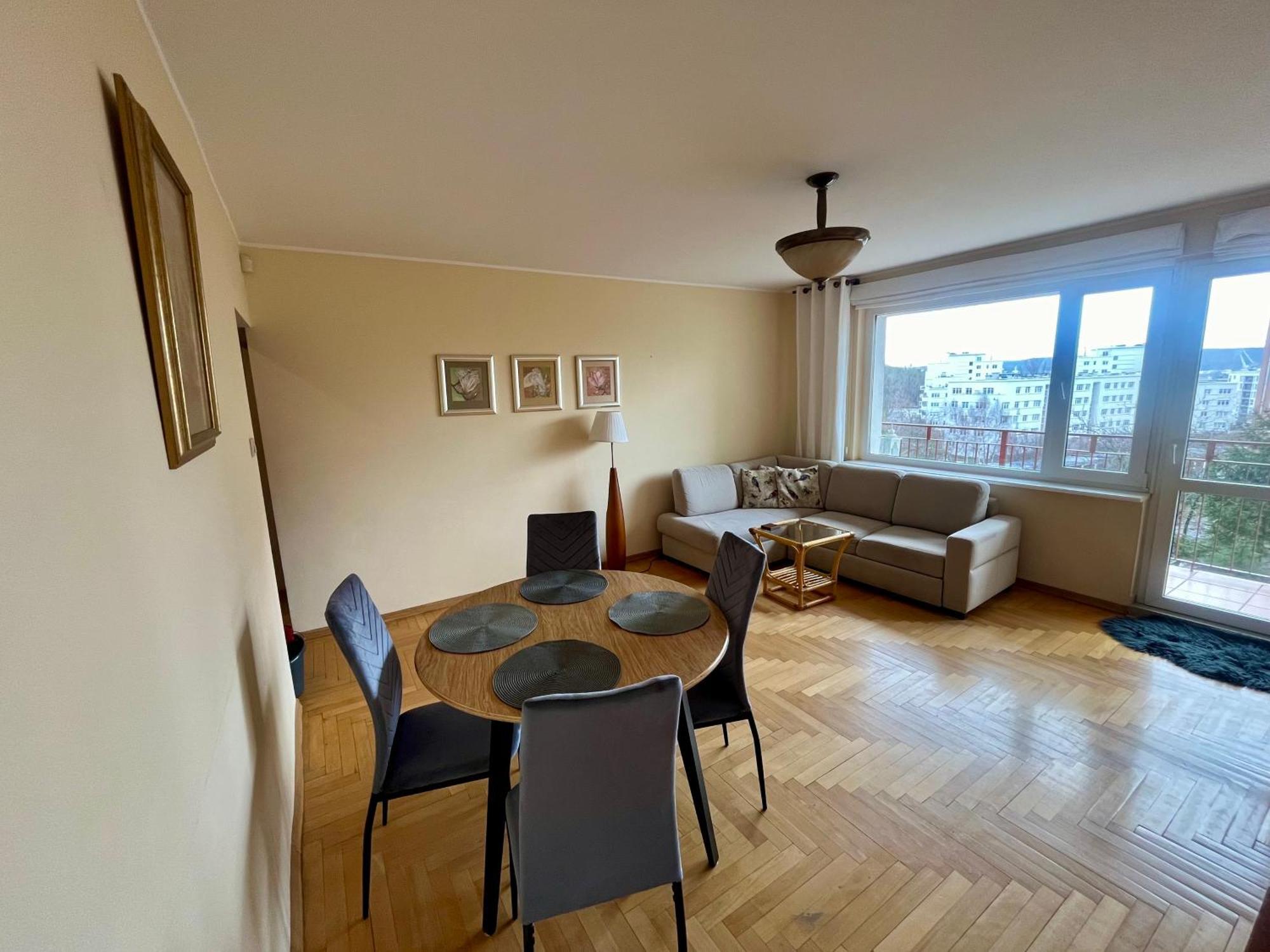 Apartament Elizabeth Gdynia Exterior foto