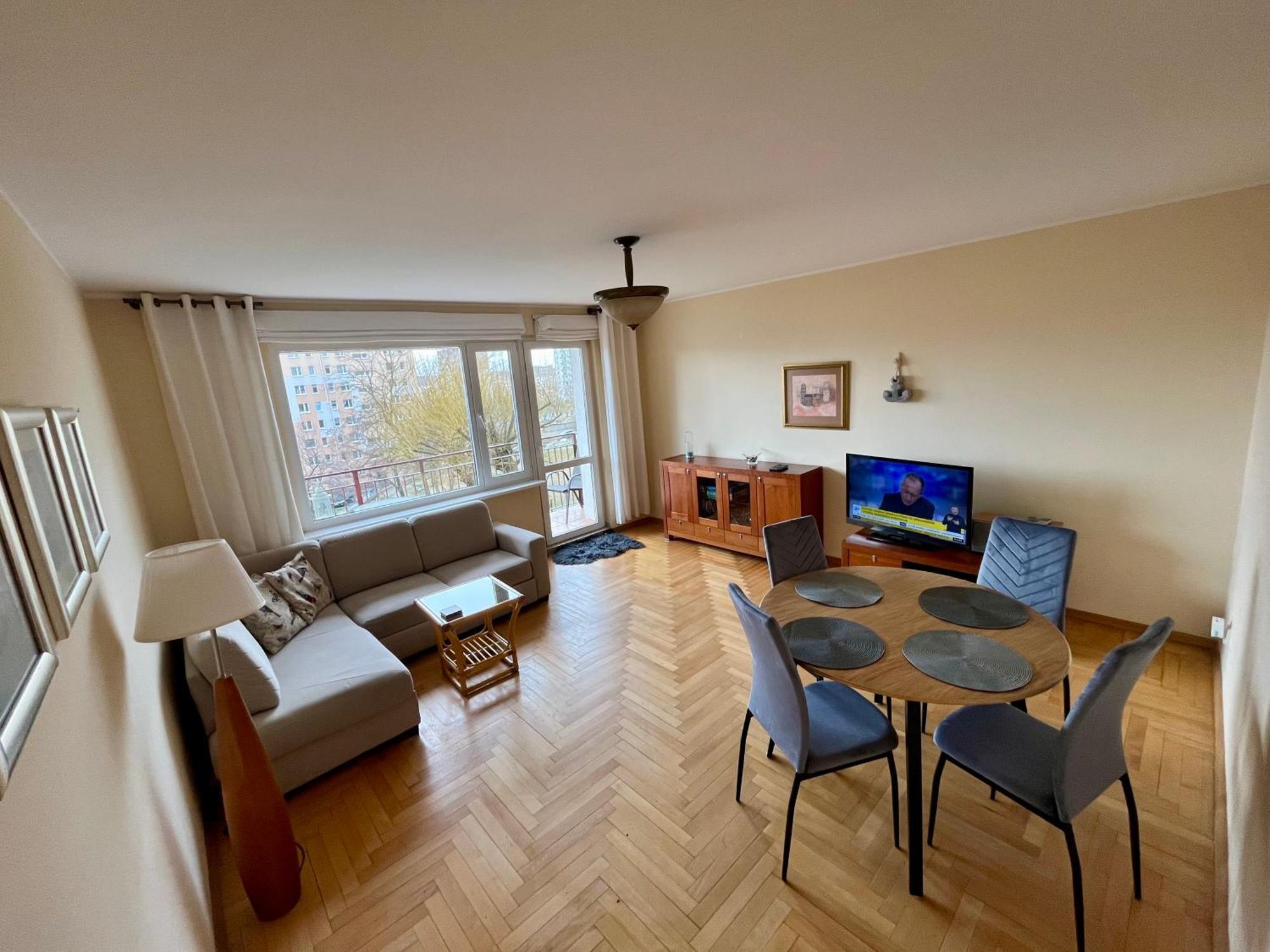 Apartament Elizabeth Gdynia Exterior foto